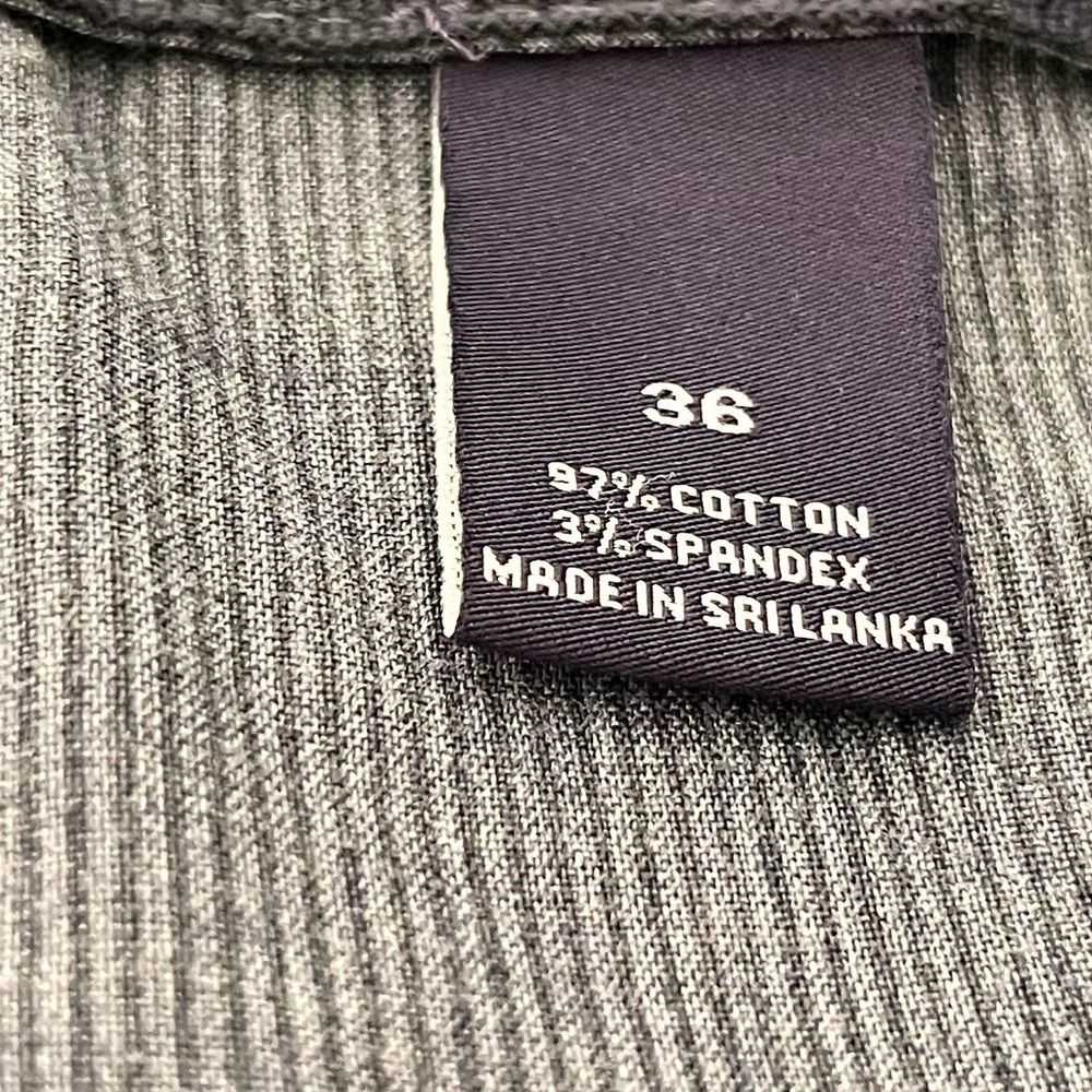 CREMIEUX MENS SHORTS, MADISON, NAVY, SIZE 36 Large - Picture 6 of 8